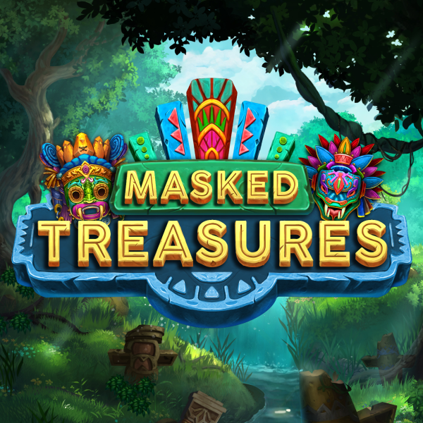Masked Treasures